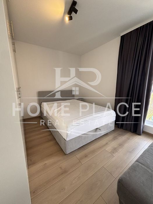 ПАРКОМЯСТО ! Двустаен апартамент под наем - м-т Пчелина