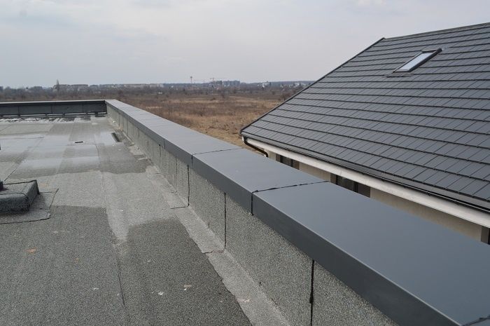 Salceag , Aticurii , Laterale , Reparatii de urgenta