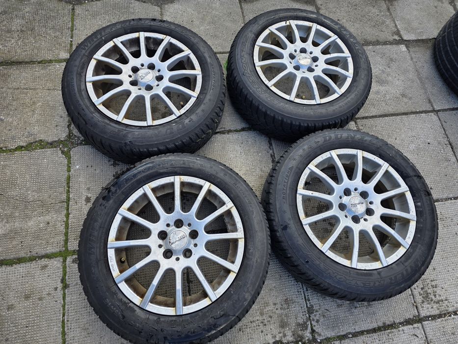 Джанти 15 - 5х100 - Audi, VW, Skoda, Seat