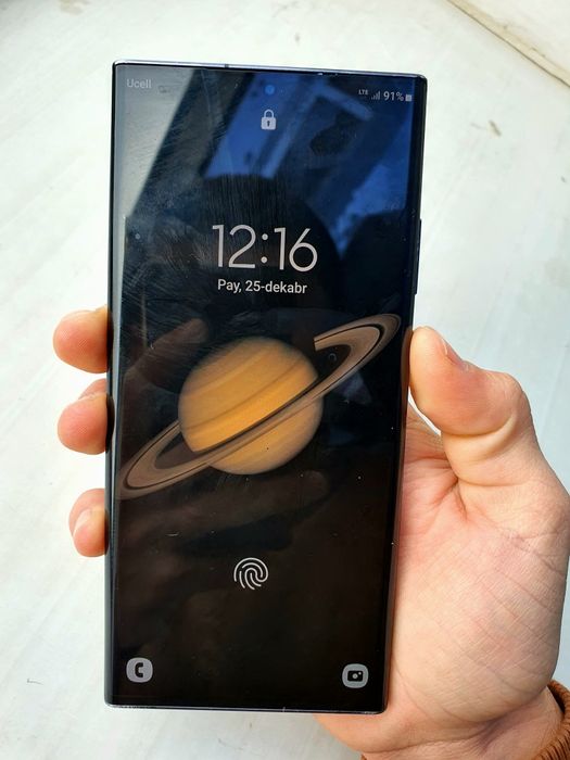 Samsung NOTE 20 ULTRA 5G 256/12 GB