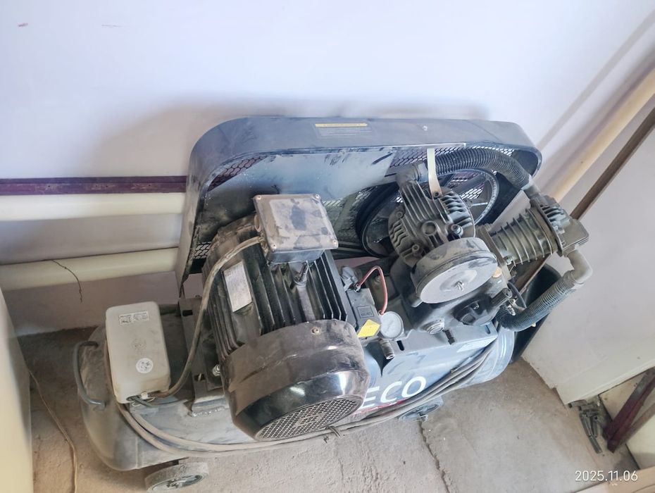 Продам компрессор ALTECO ACB 100/800.1