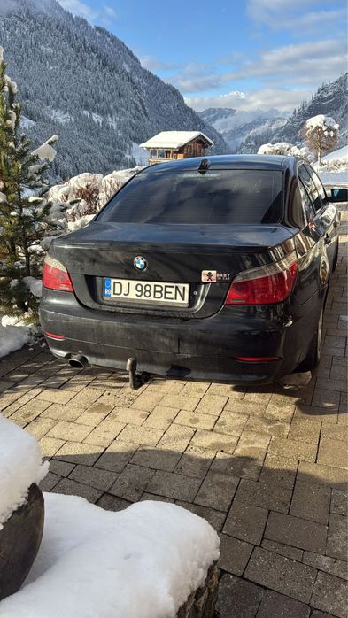 BMW e60 2008 2.0 177cp euro 5