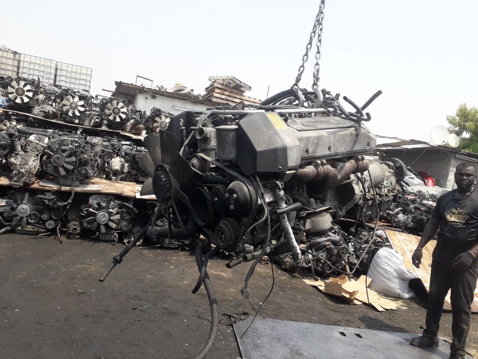 авторазбор мерседес S  С Е