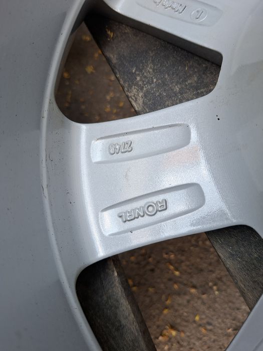 15" 5X100mm Audi, 5х100 Ауди Оригинални Алуминиеви джанти