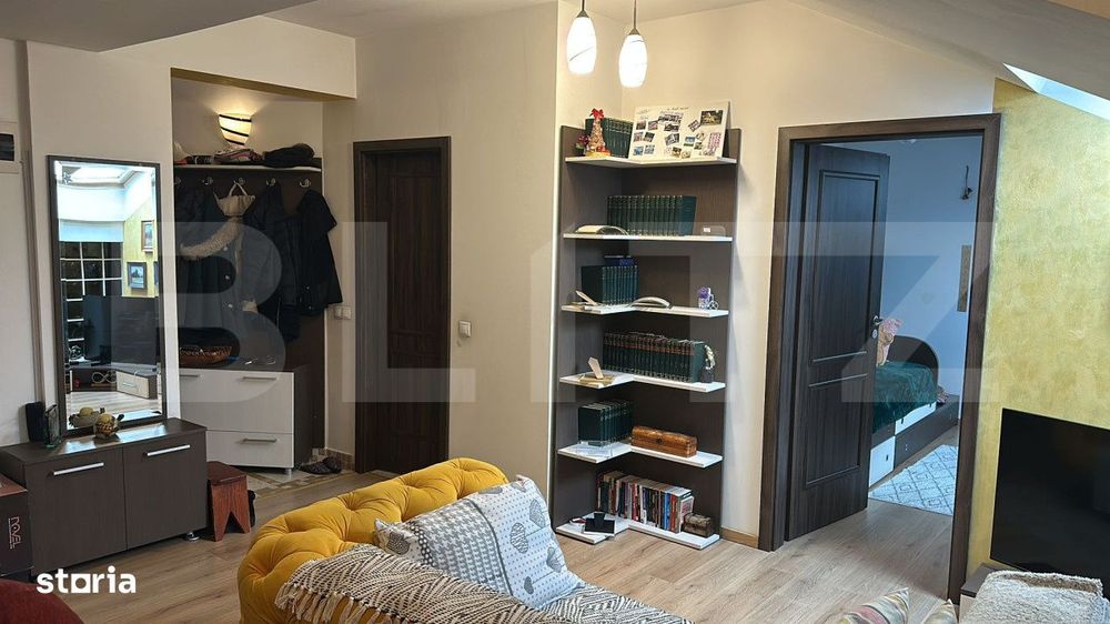 Apartament de vanzare cu 3 camere, 53 mp, zona Semicentrala