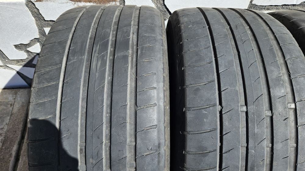 Летни гуми Firestone  4бр. 255/40R19