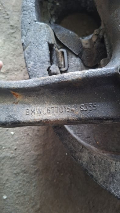 Теглич BMW e60/е61 (6770154 S355)