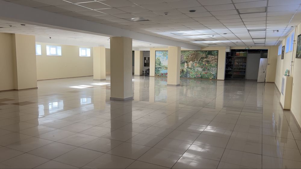 Сдам цокольный этаж