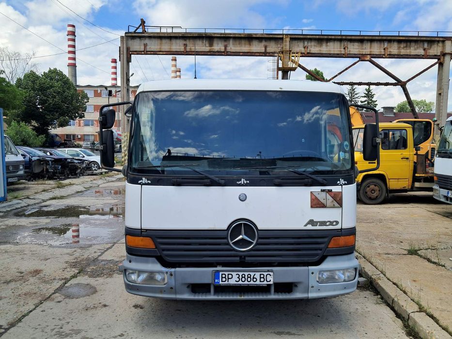 Камион Mercedes Atego 815