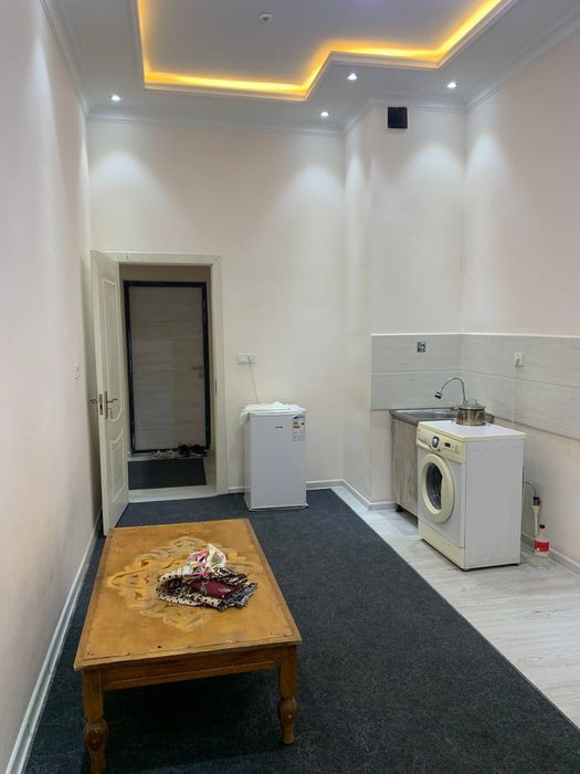 BEZMAKLER Sergili Yangi Darxon 1 etaj 2xona oilaga ijaraga beriladi