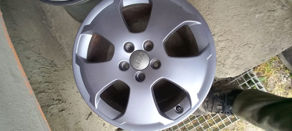 Vand Genti Audi vw 112x5 17
