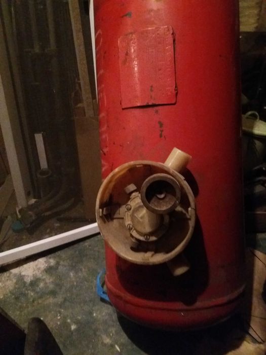 Газова бутилка за кола