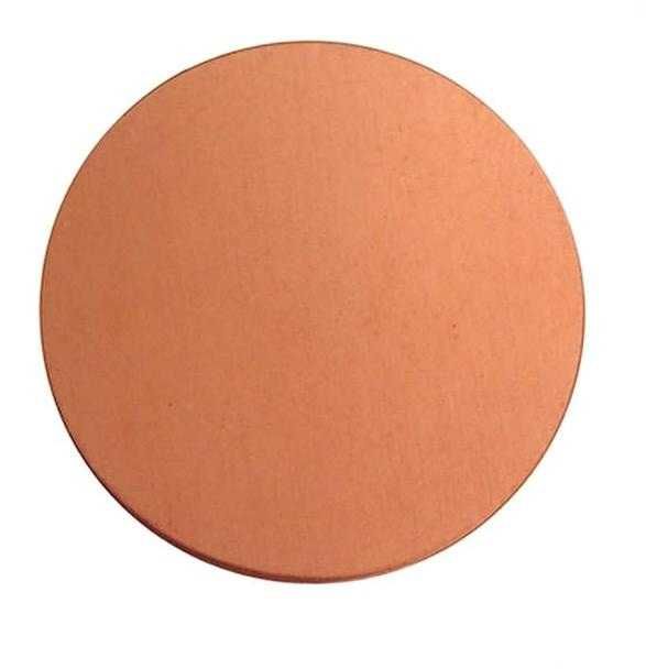 Декор Терапевтична Медна Плочка Металотерапия Детокс Йонен МеденБаланс