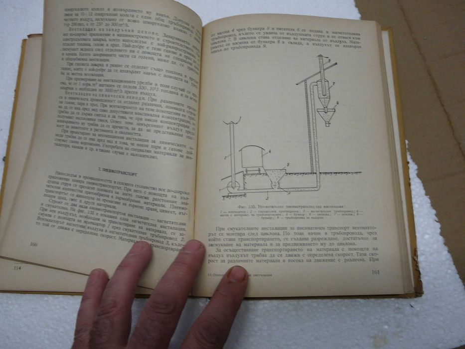 учебник отопление, климатични инсталации и топлофикация