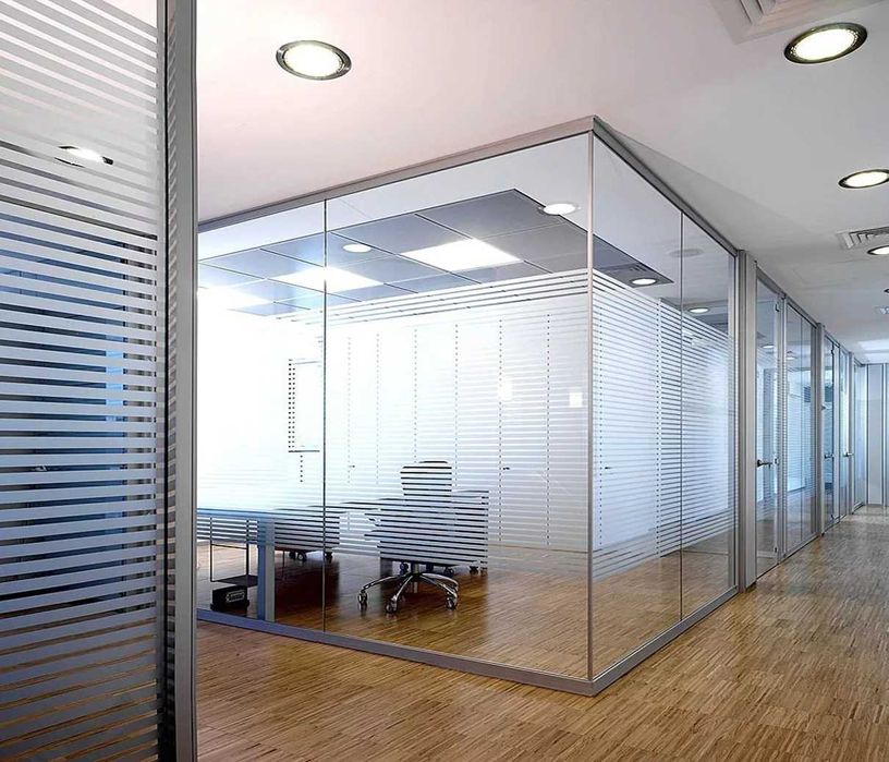 Офисные  перегородки