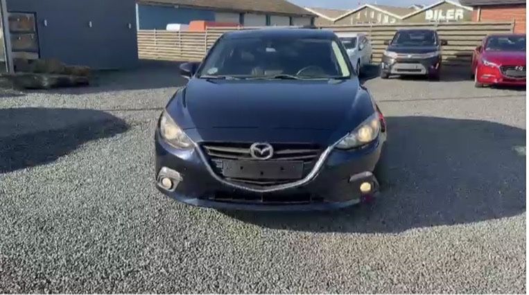 MAZDA 3 2014 — imagine 3