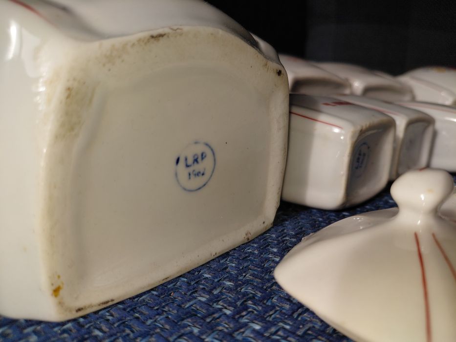 Стар български порцелан за ценители