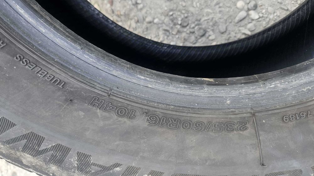 235/60 R16 • Vara • Firestone Roadhawk 104H | 2 buc | DOT 2023 | Pret/buc