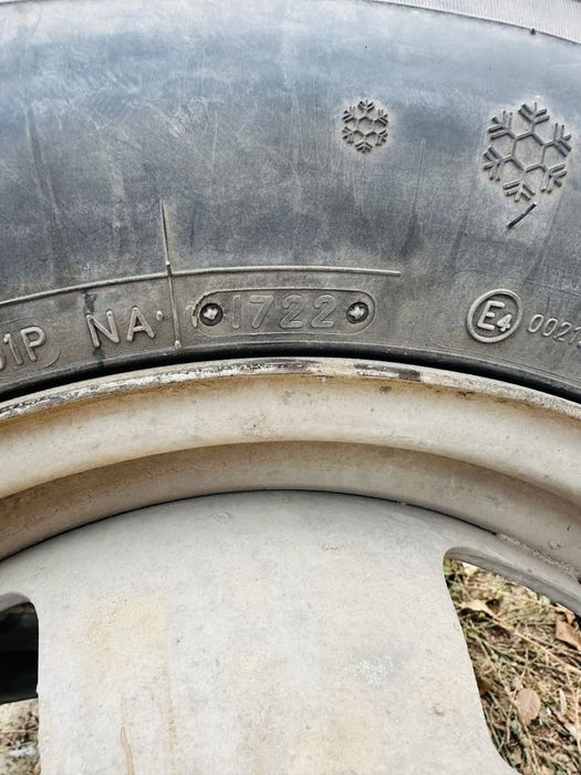 Диски газель резинасымен