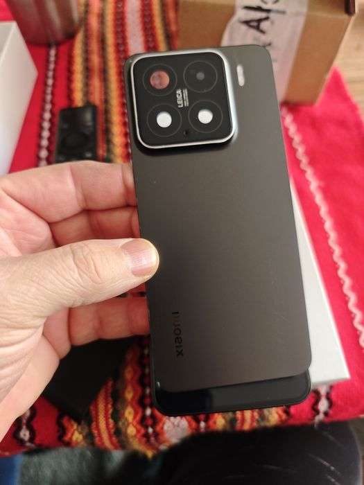 Xiaomi 15  12\512 за части.