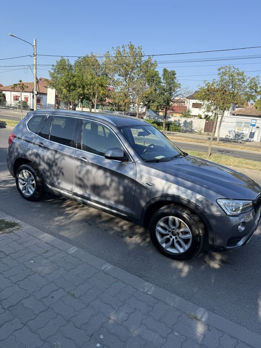 BMW X3 2015 — imagine 3