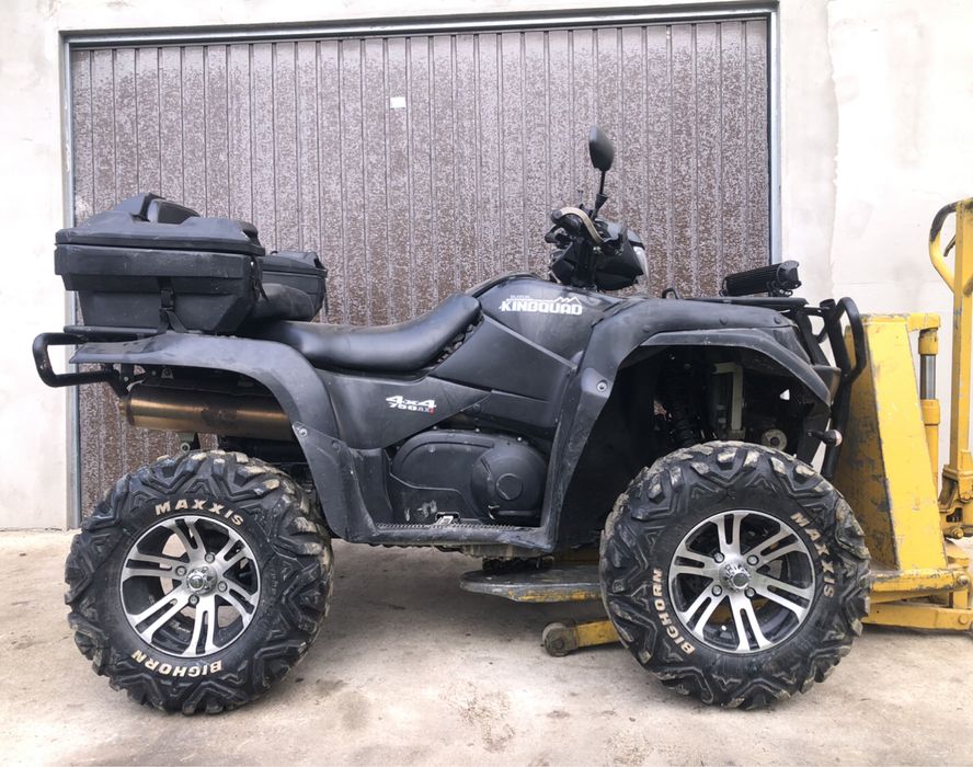 Piese atv suzuki King Quad 700-750(eiger,linhai,cf moto)