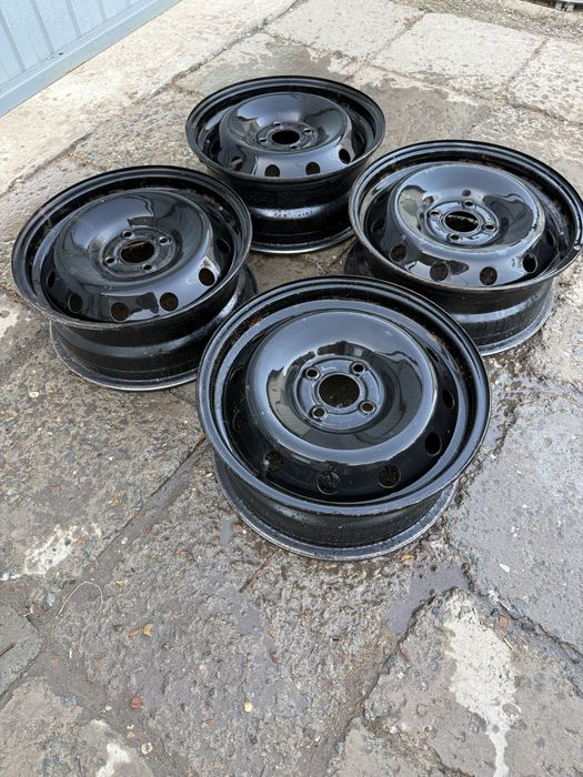 Диски R15 4x100 Largus, Vesta, Renault, Nissan и тд