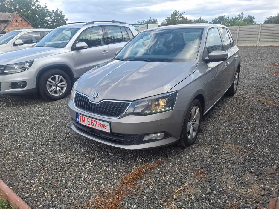 skoda fabia