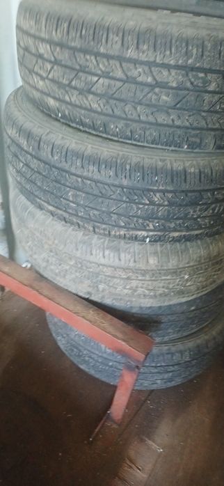 225 70 R 16 покрышки летние