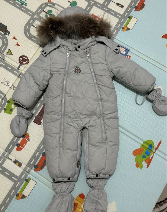 Ходунок, коляска, комбинезон