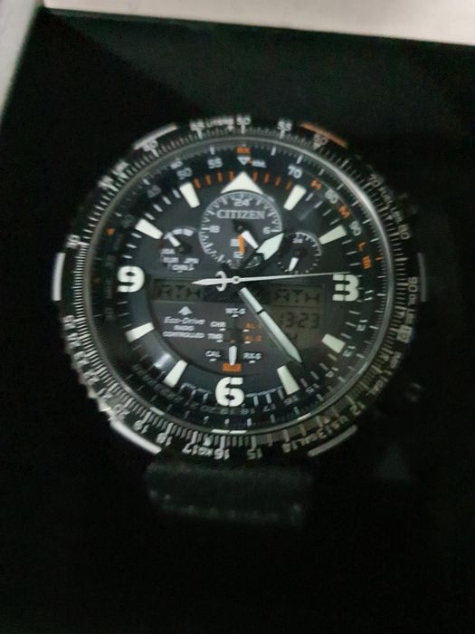Ceas Citizen Elite Collection Promaster