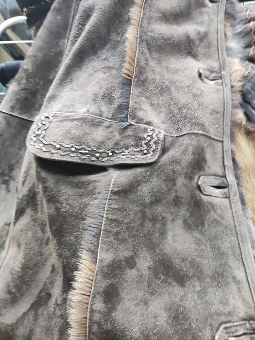 Дублёнки женские