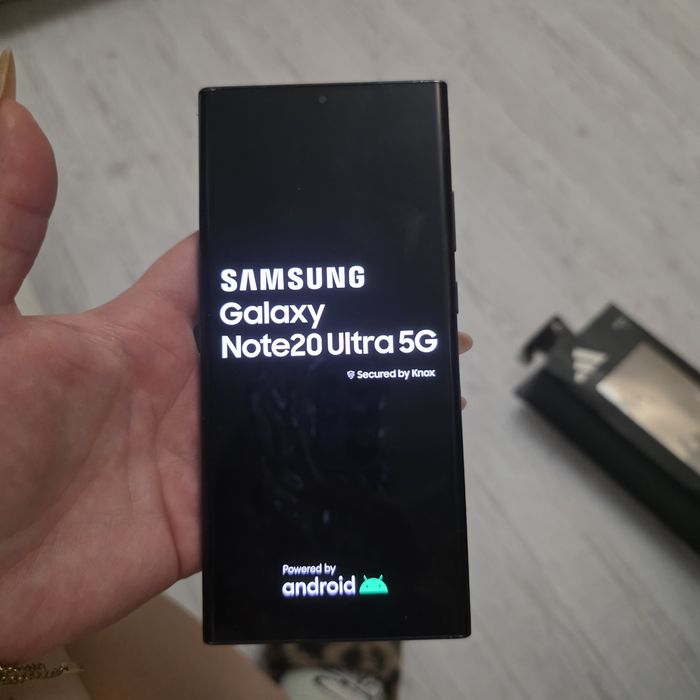 Samaung note 20 ultra 5g