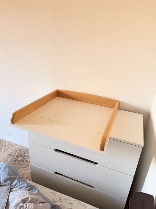 Комод с пеленальным столом