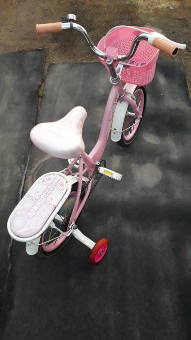 Бала велосипеді. Детский велосипед