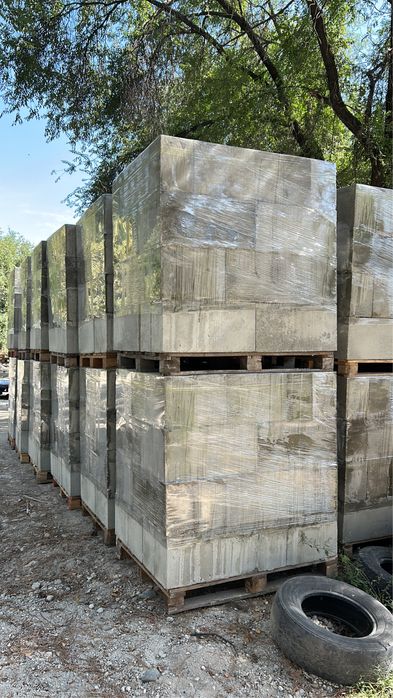 Полистиролблок перегородка  полистиролбетон полистиролбитон