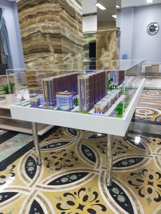 Макет любой сложности!!!