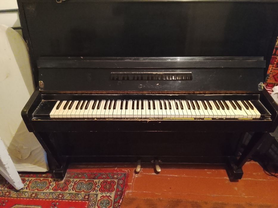 Фортопиано пианино