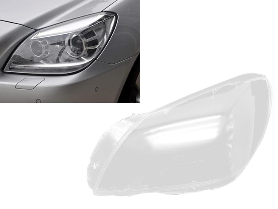Стъкла за фарове на Mercedes SLK R172
