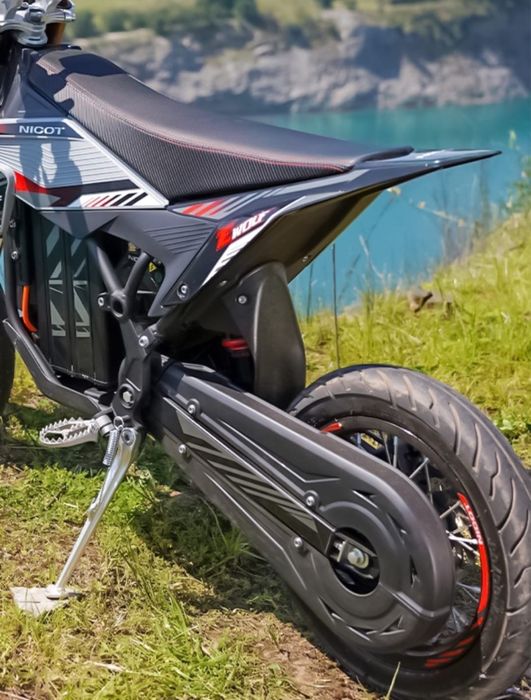 Nicot электрический эндуро