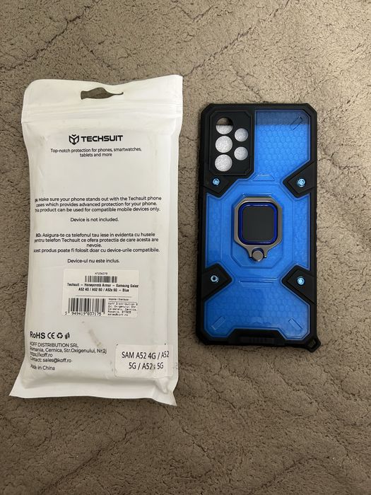 Husă pentru Samsung A52 4G / A52 5G / A52s 5G