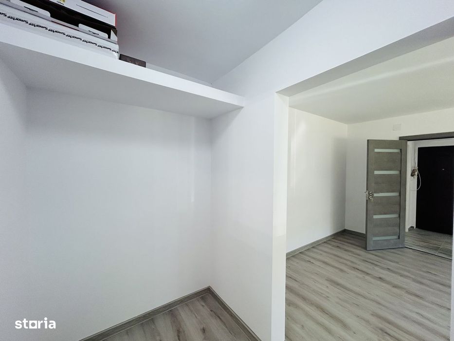 Apartament 2 camere LA CHEIE, renovat in Terezian