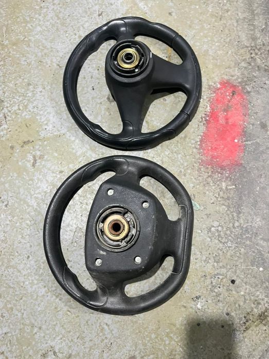 Продам рули от 2107