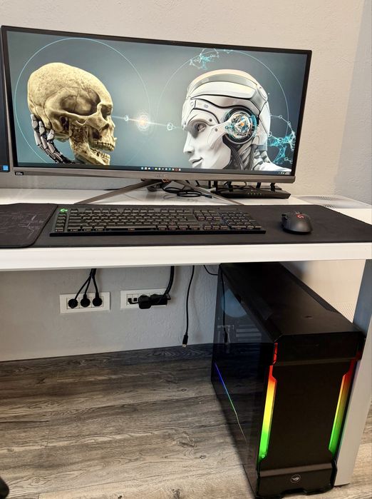 Sistem PC i9 11900K Asus Z590 Ddr4 16Gb 4133 Samsung 980Pro 1Tb