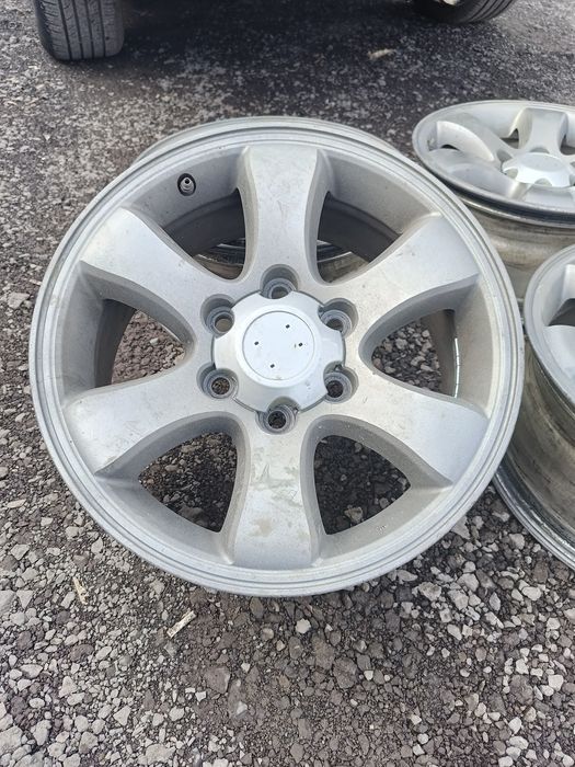 Продам диски 17 продо 120/150 6:139