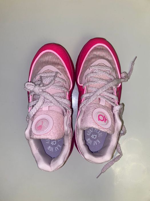 Баскетбольные кроссовки nike