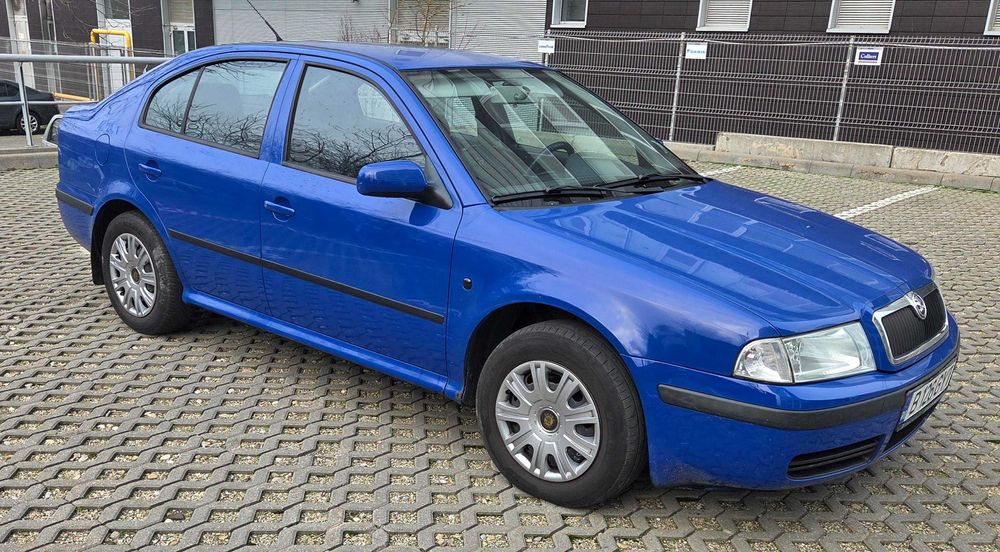 Skoda Octavia 1, motor 1.9 TDI, 174.500km