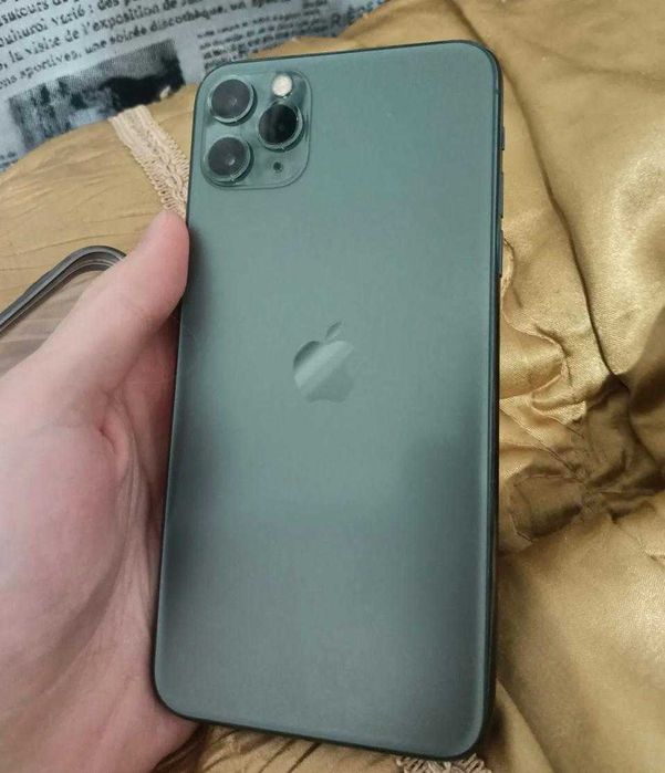 Айфон 11 про мах