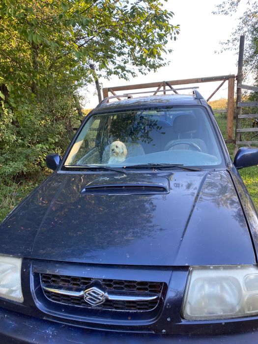 Vând Suzuki grand vitara 2.0 disel