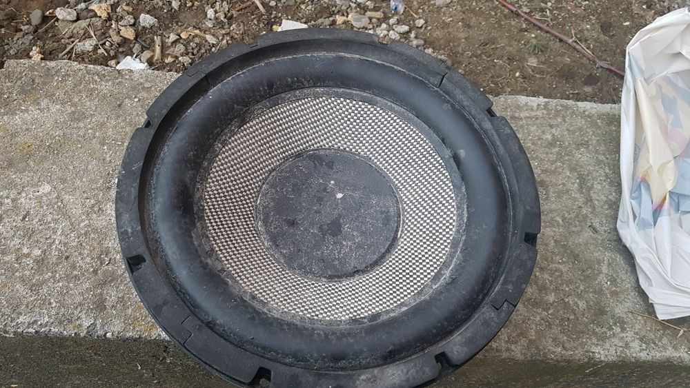 Subwoofer SPL Jackson 10 inch